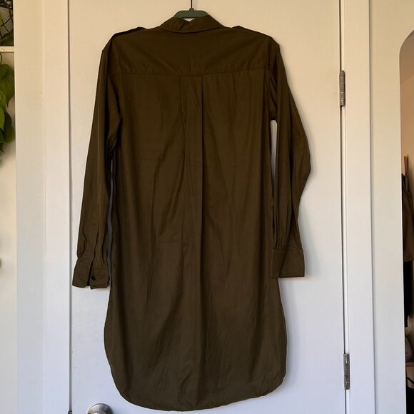 Rag and Bone Shirt dress - Picture 4 of 12